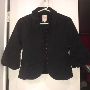 Black jacket/blazer